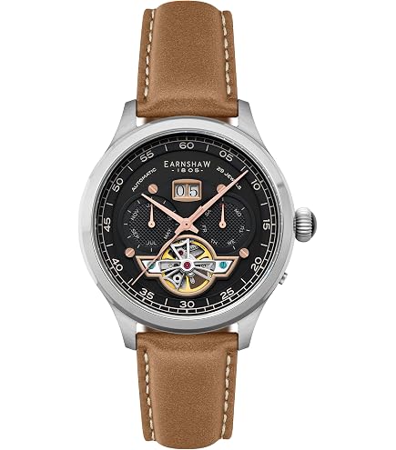 Amazon.com: Zenith Captain Moonphase Automatic Men's Watch